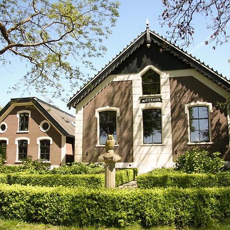 Boerenhofstede De Overhorn Weesp Exteriör bild