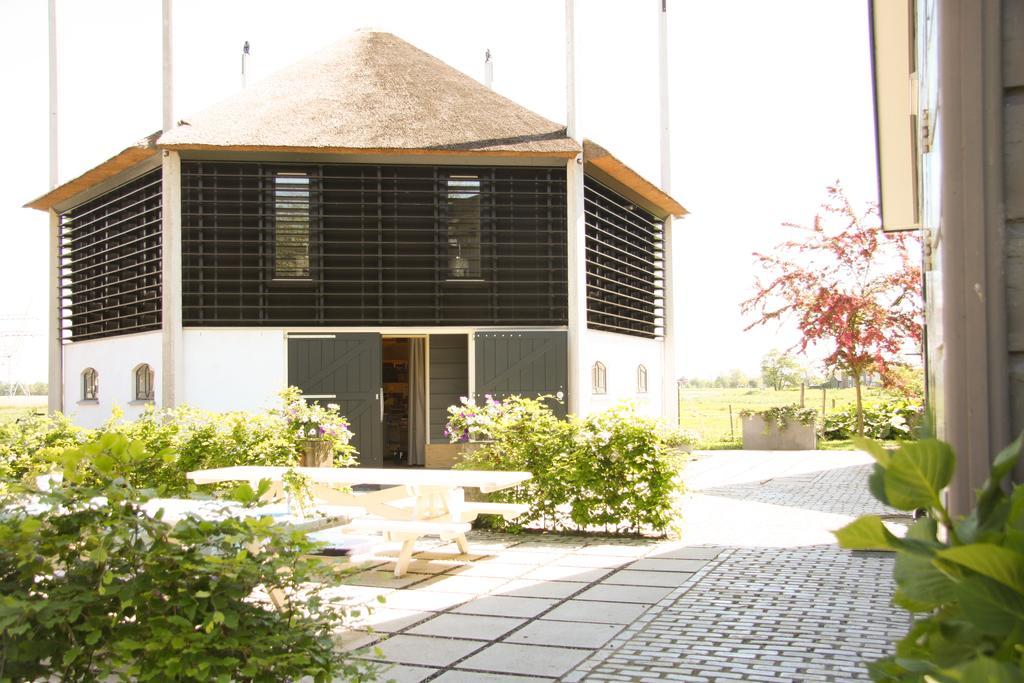 Boerenhofstede De Overhorn Weesp Exteriör bild