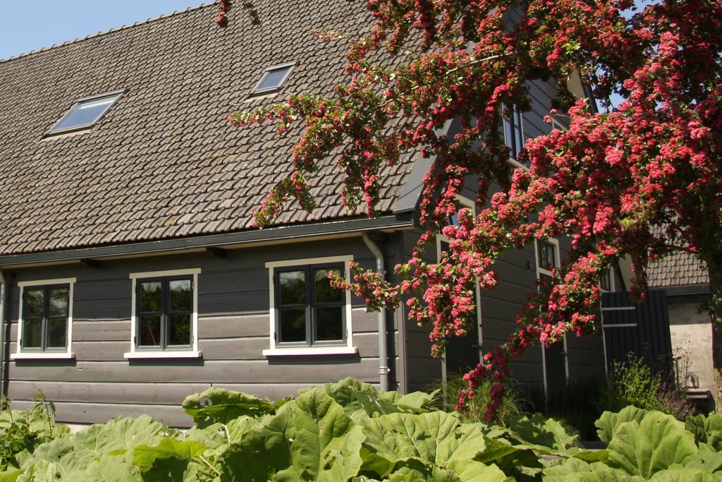 Boerenhofstede De Overhorn Weesp Exteriör bild