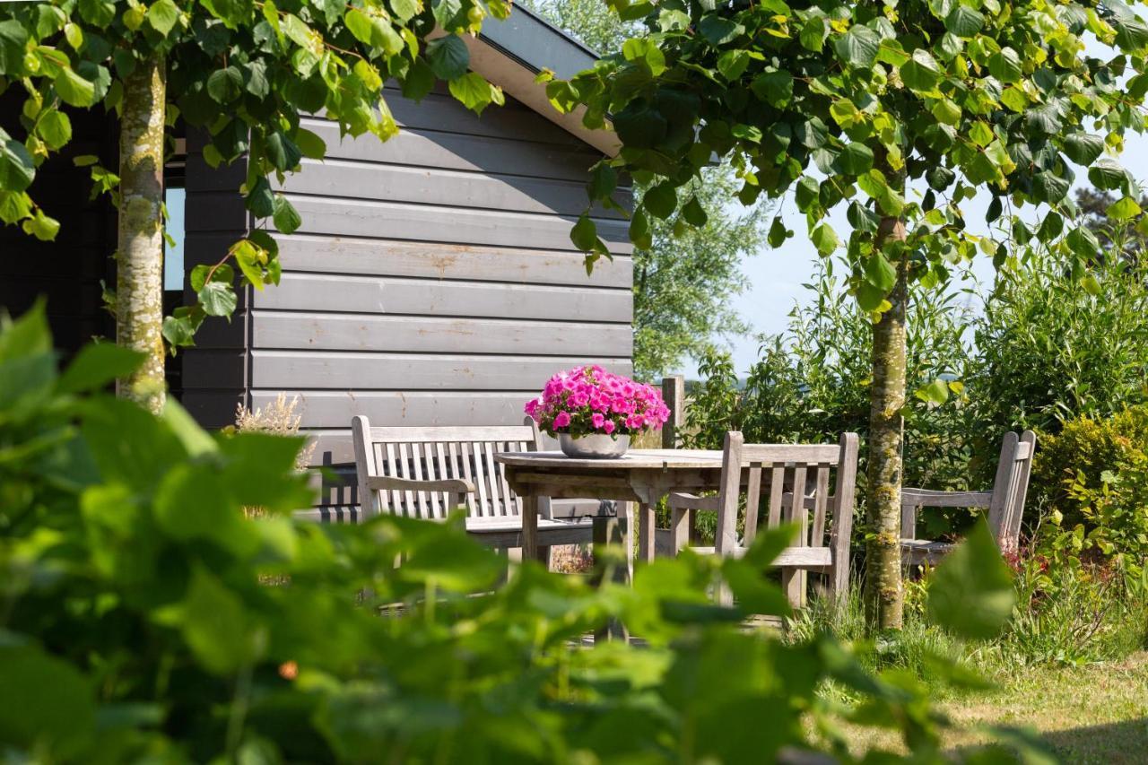Boerenhofstede De Overhorn Weesp Exteriör bild