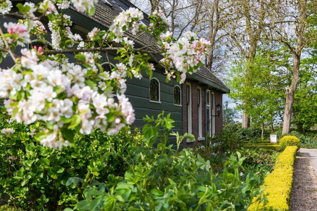 Boerenhofstede De Overhorn Weesp Exteriör bild
