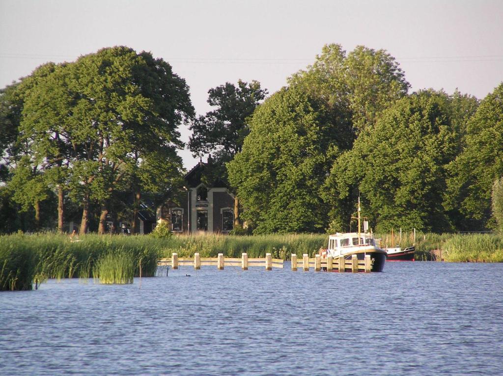 Boerenhofstede De Overhorn Weesp Exteriör bild