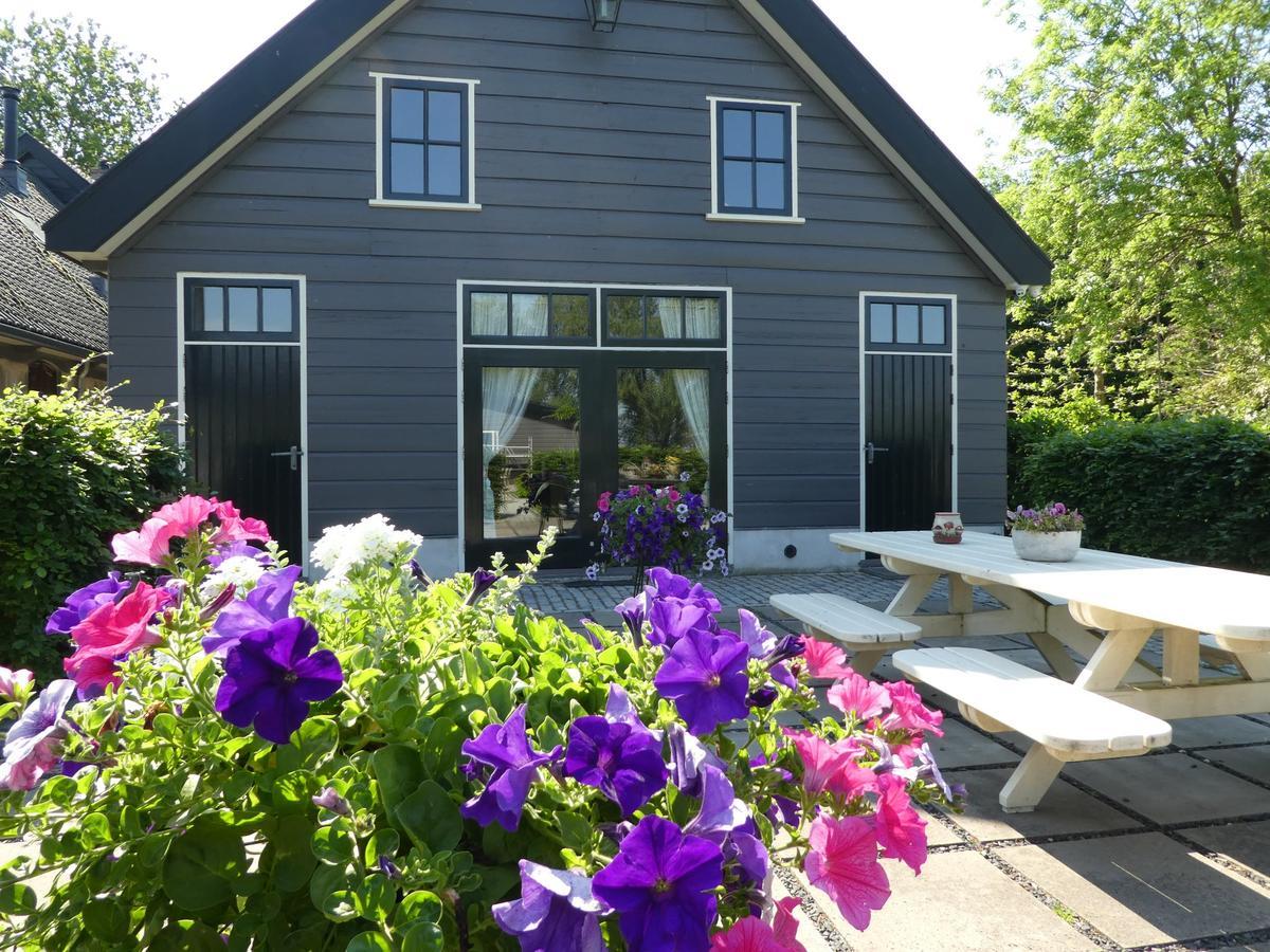 Boerenhofstede De Overhorn Weesp Exteriör bild
