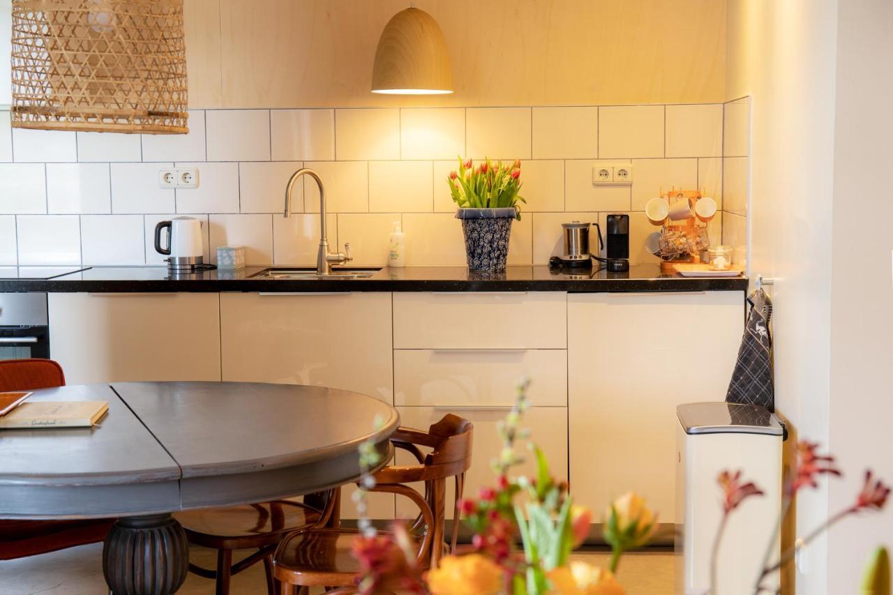 Boerenhofstede De Overhorn Weesp Exteriör bild
