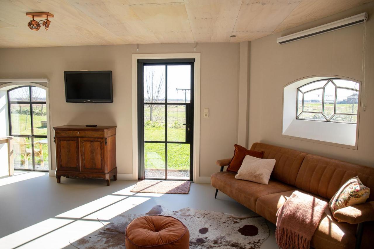 Boerenhofstede De Overhorn Weesp Exteriör bild